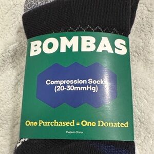 Bombas Compression Socks Women's Athletic